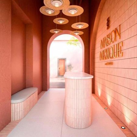 Maison Mexique Hotel Boutique סאן מיגל דה אלנדה מראה חיצוני תמונה