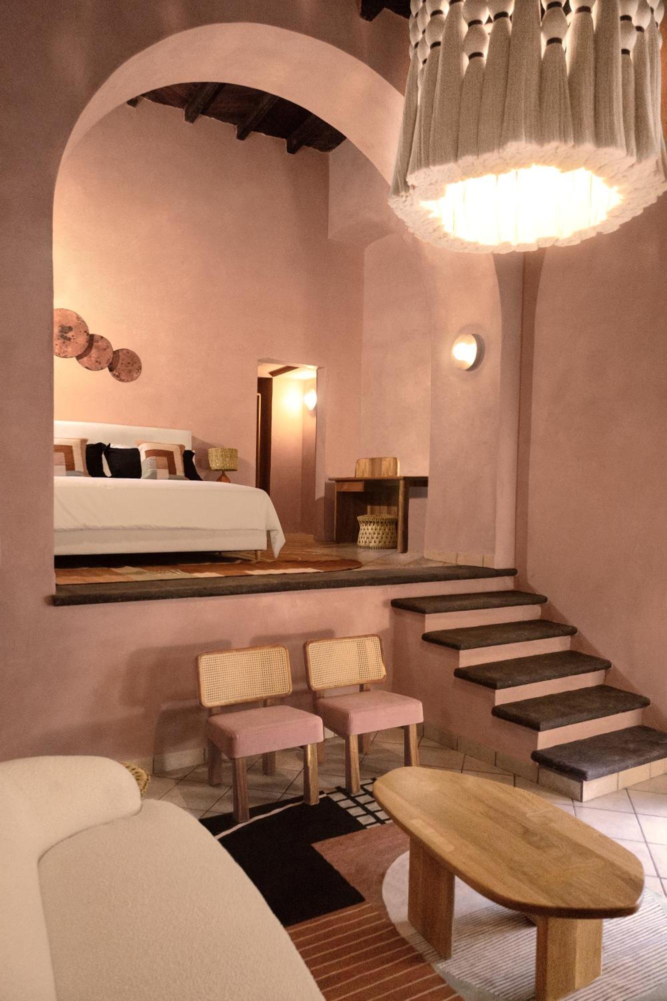 Maison Mexique Hotel Boutique סאן מיגל דה אלנדה מראה חיצוני תמונה