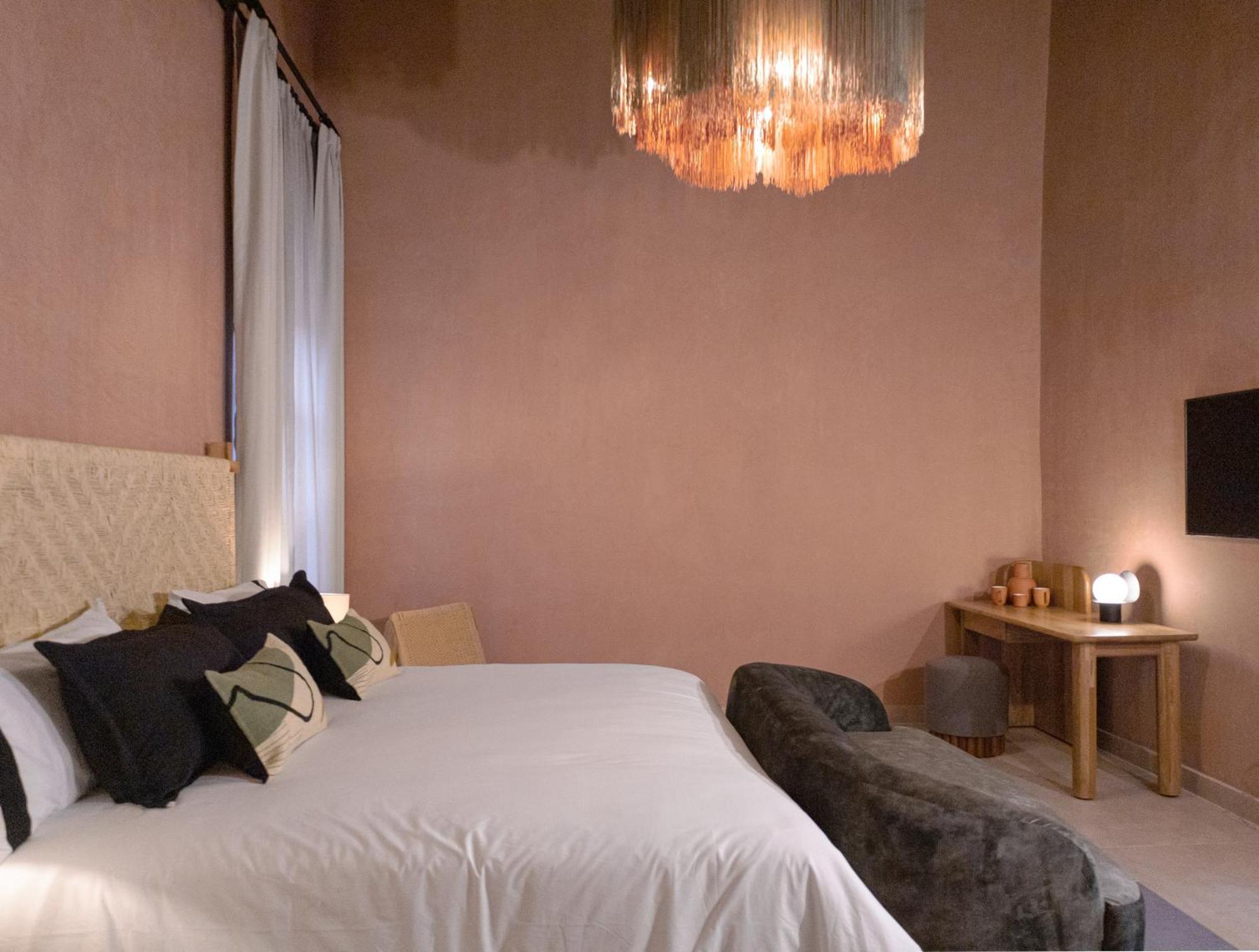 Maison Mexique Hotel Boutique סאן מיגל דה אלנדה מראה חיצוני תמונה