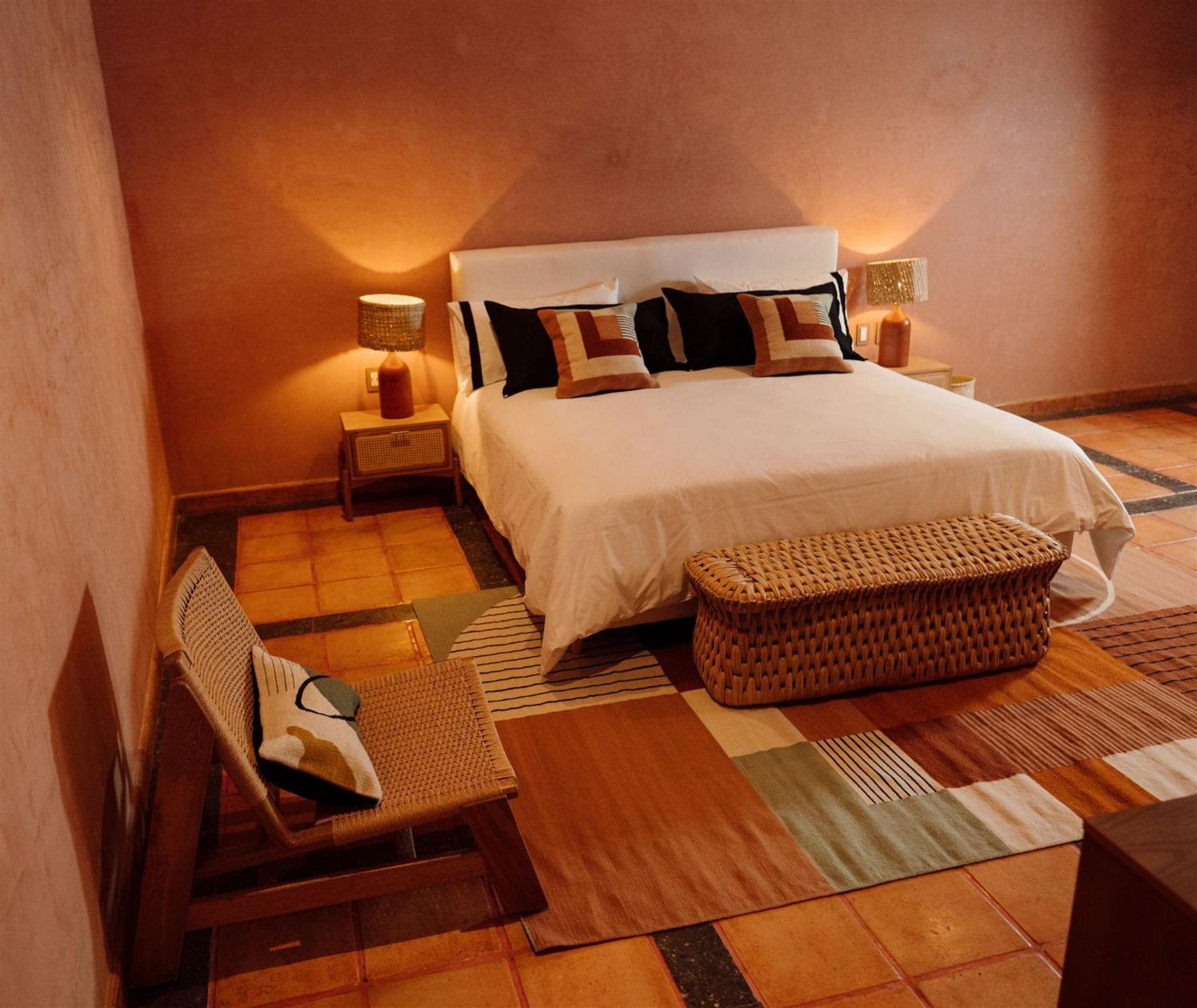 Maison Mexique Hotel Boutique סאן מיגל דה אלנדה מראה חיצוני תמונה