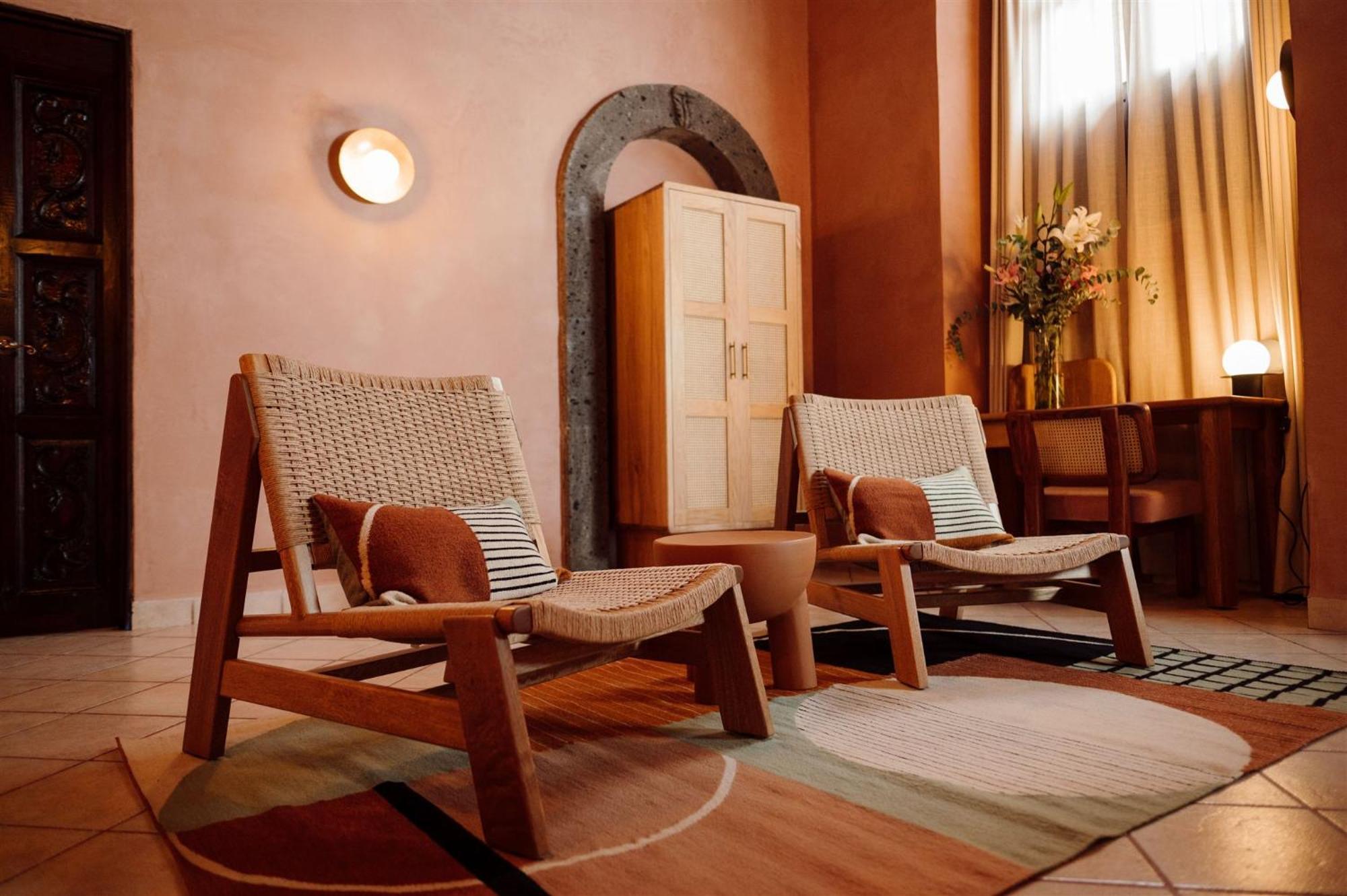 Maison Mexique Hotel Boutique סאן מיגל דה אלנדה מראה חיצוני תמונה