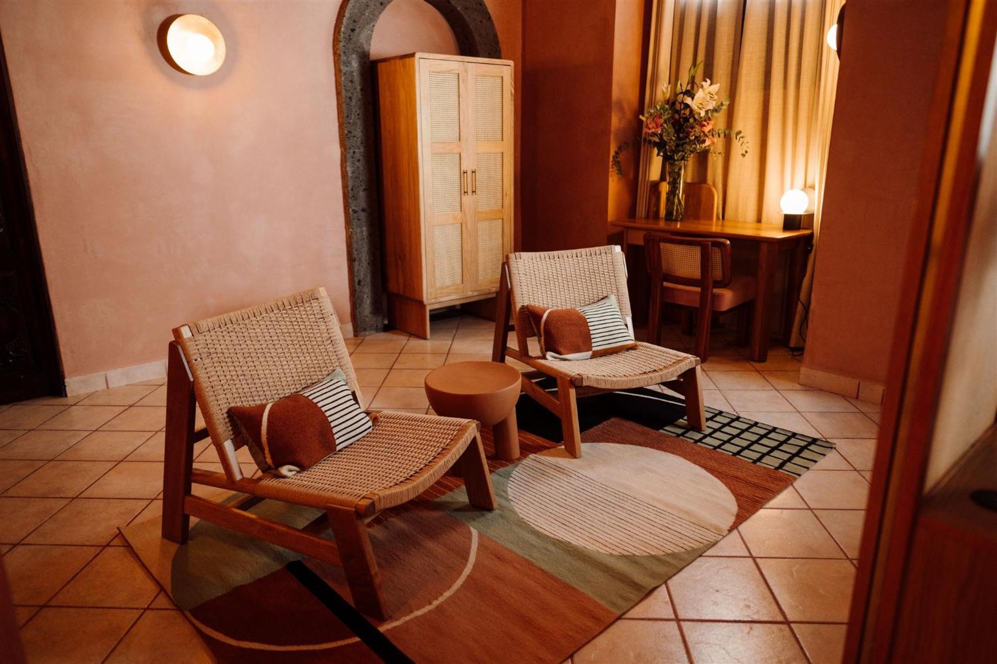 Maison Mexique Hotel Boutique סאן מיגל דה אלנדה מראה חיצוני תמונה