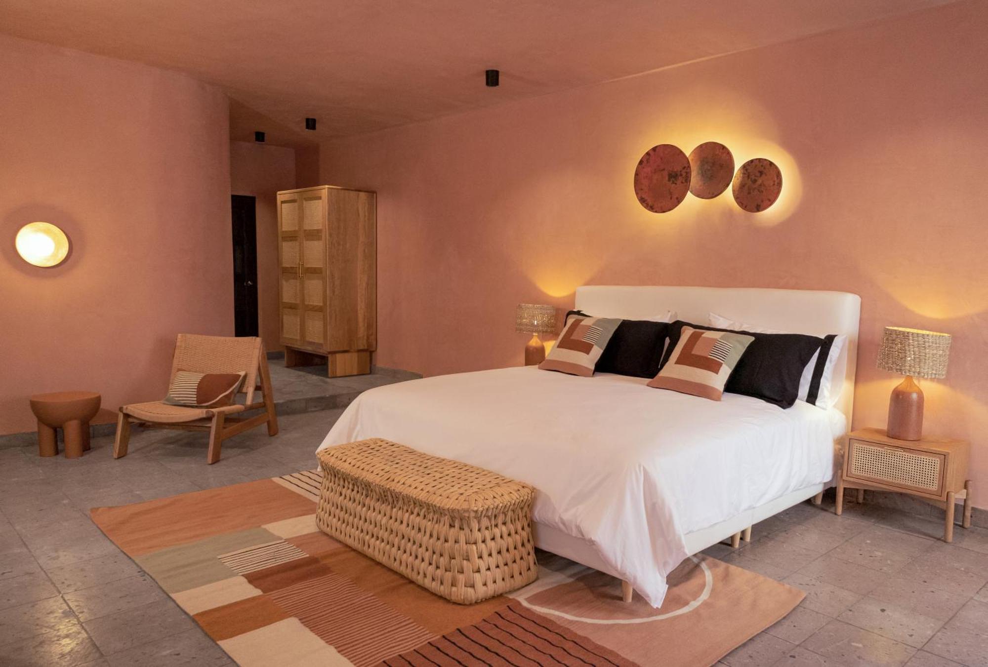 Maison Mexique Hotel Boutique סאן מיגל דה אלנדה מראה חיצוני תמונה
