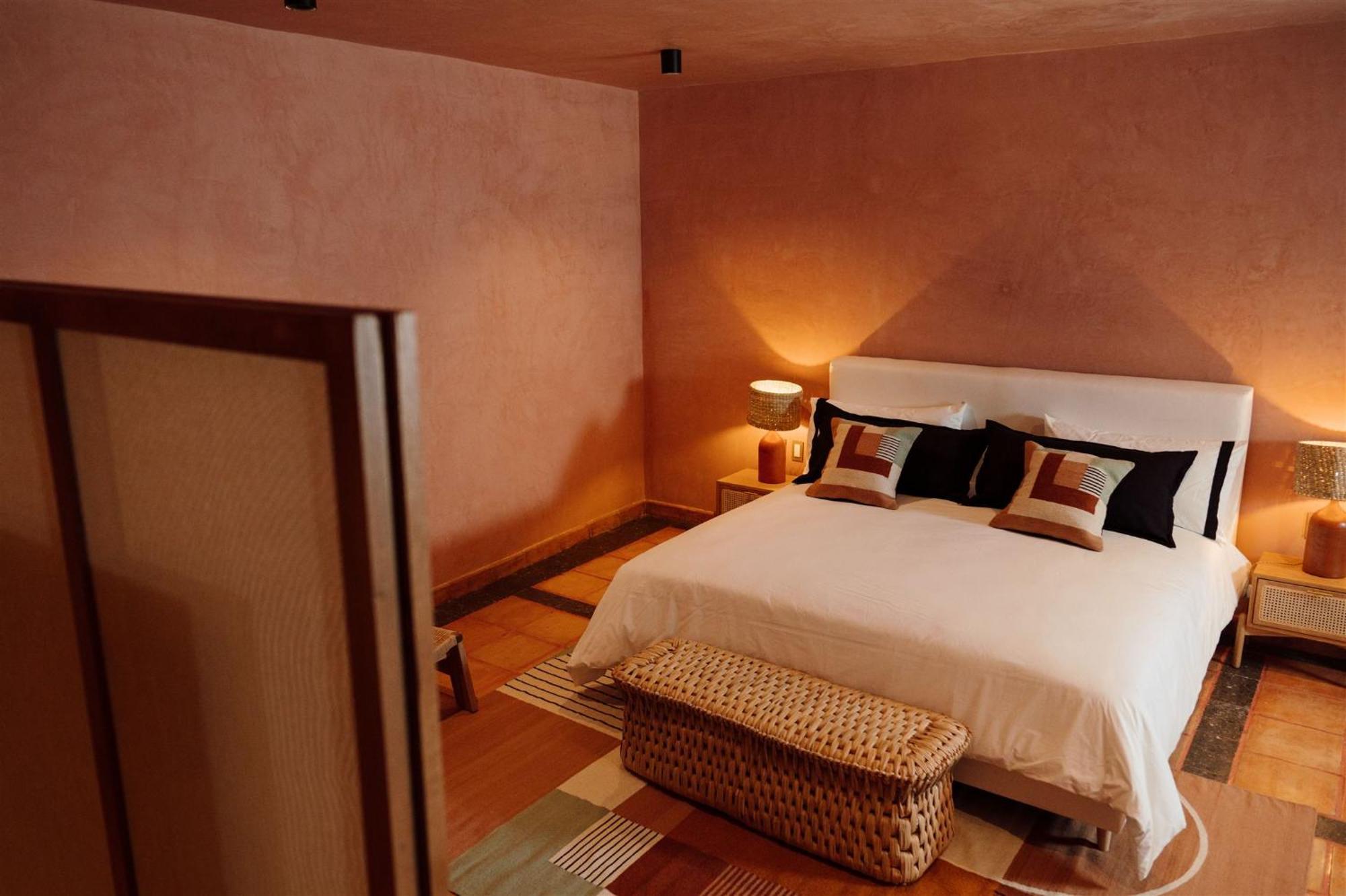 Maison Mexique Hotel Boutique סאן מיגל דה אלנדה מראה חיצוני תמונה