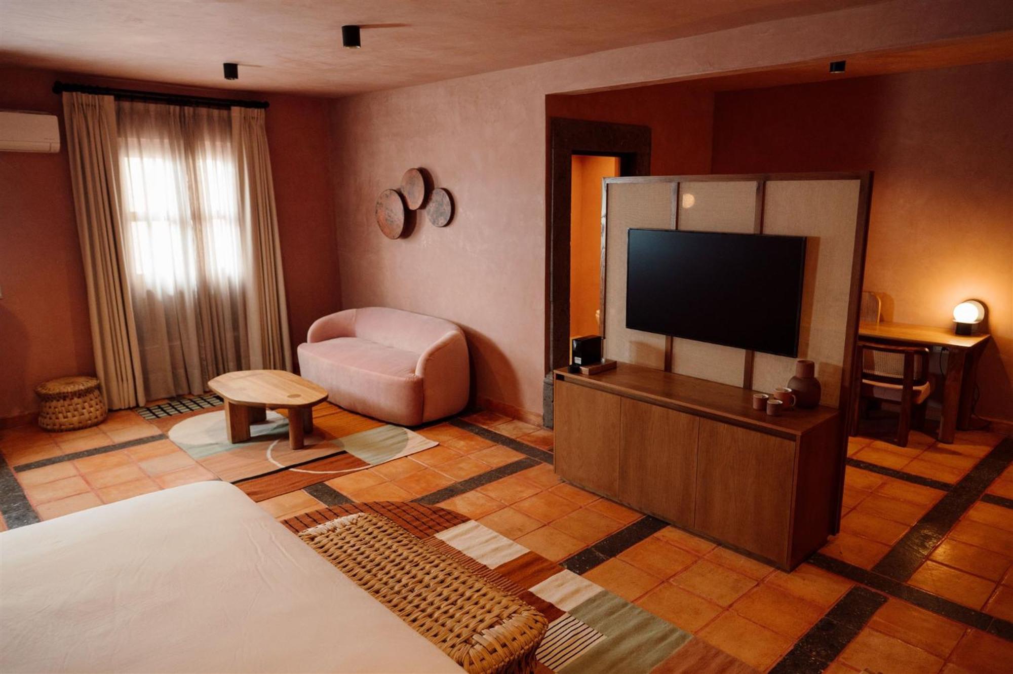 Maison Mexique Hotel Boutique סאן מיגל דה אלנדה מראה חיצוני תמונה