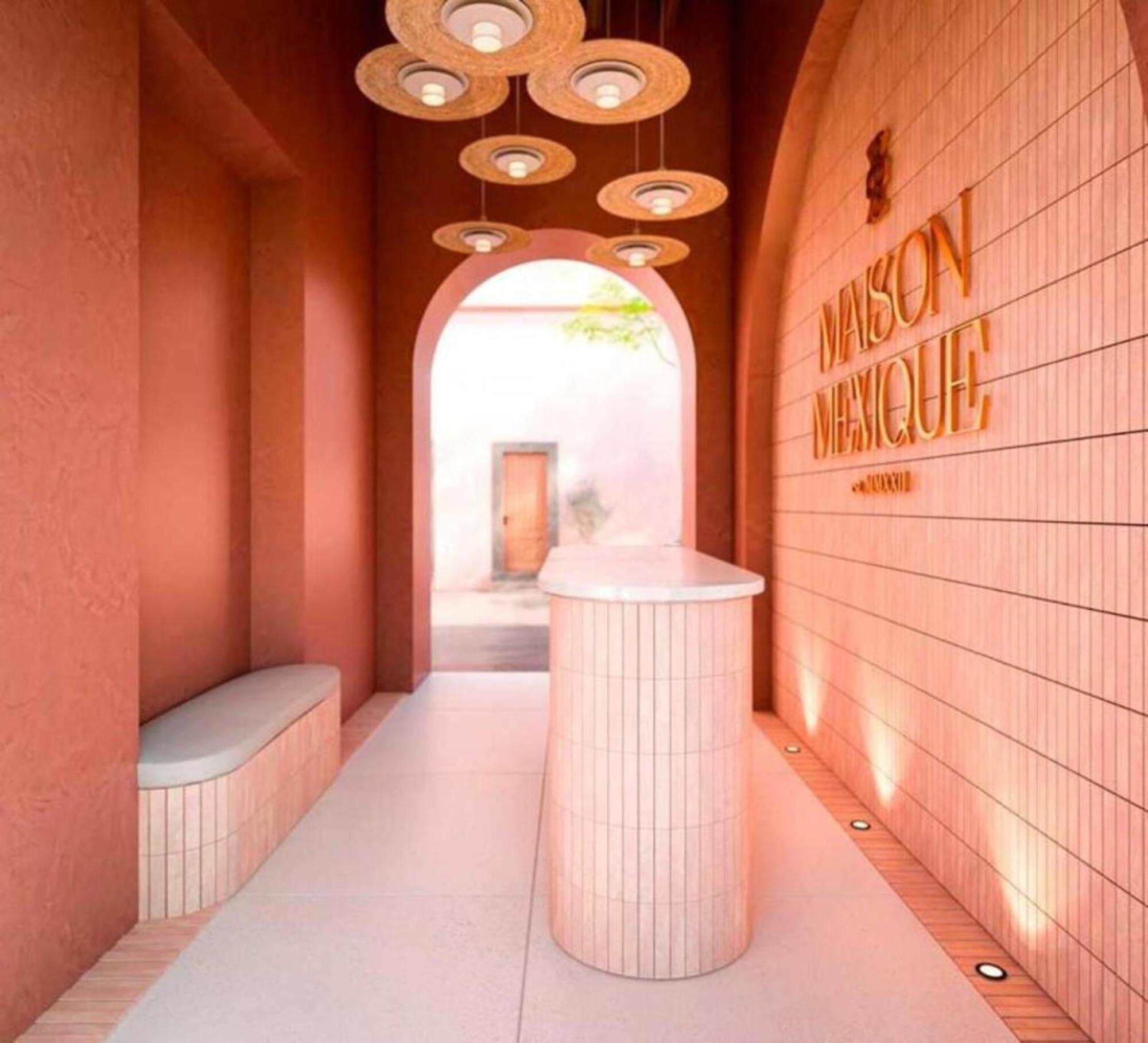 Maison Mexique Hotel Boutique סאן מיגל דה אלנדה מראה חיצוני תמונה