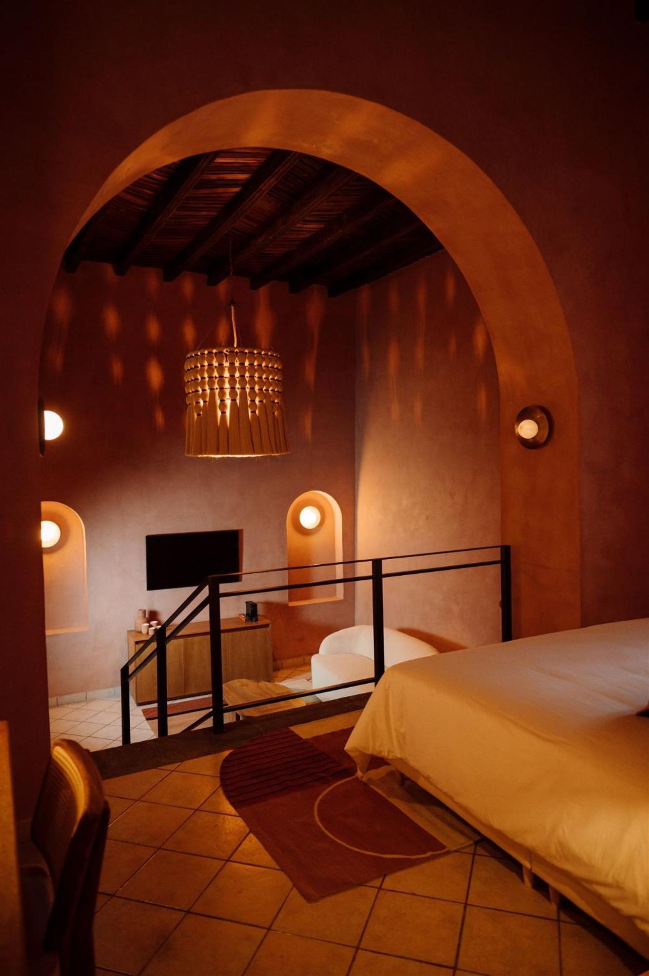 Maison Mexique Hotel Boutique סאן מיגל דה אלנדה מראה חיצוני תמונה