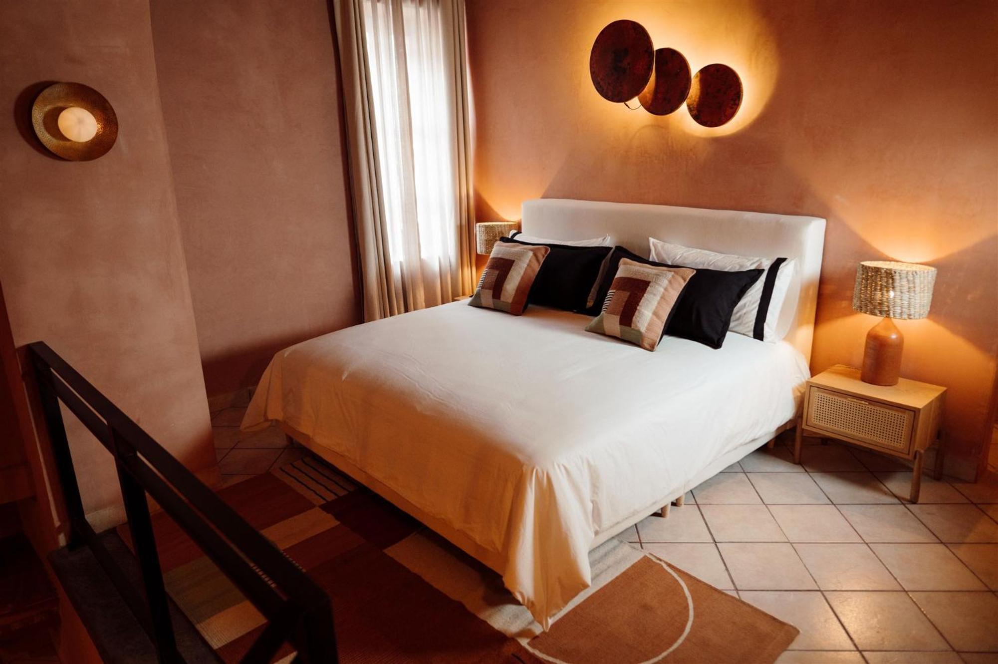 Maison Mexique Hotel Boutique סאן מיגל דה אלנדה מראה חיצוני תמונה