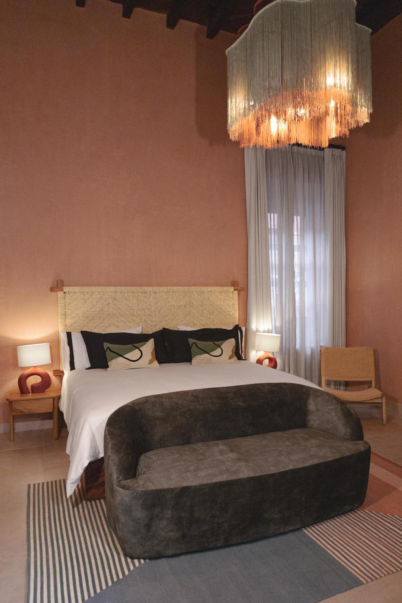 Maison Mexique Hotel Boutique סאן מיגל דה אלנדה מראה חיצוני תמונה