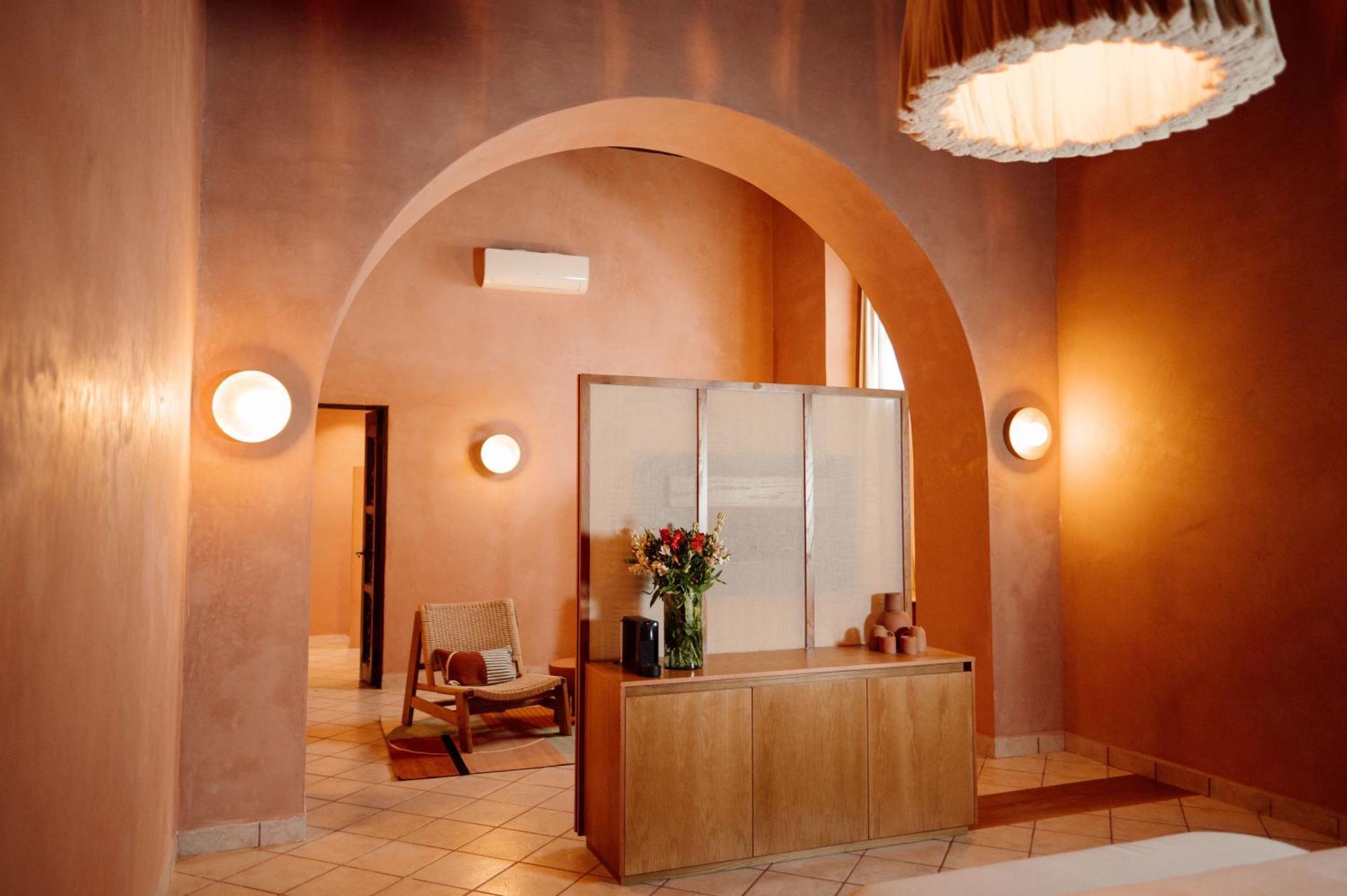 Maison Mexique Hotel Boutique סאן מיגל דה אלנדה מראה חיצוני תמונה