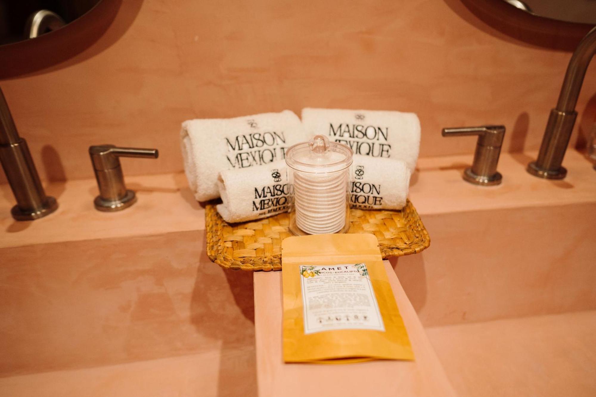 Maison Mexique Hotel Boutique סאן מיגל דה אלנדה מראה חיצוני תמונה