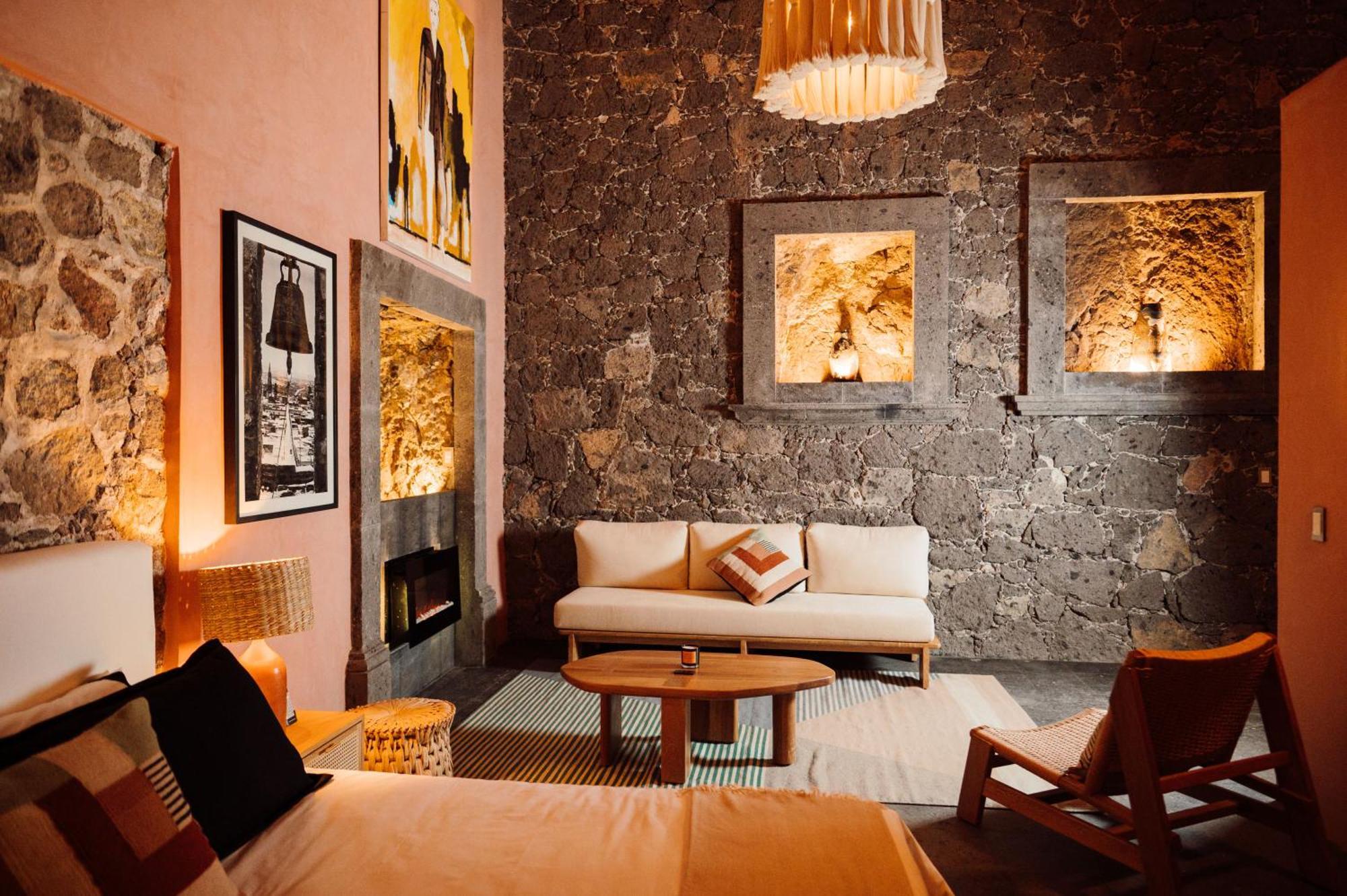 Maison Mexique Hotel Boutique סאן מיגל דה אלנדה מראה חיצוני תמונה
