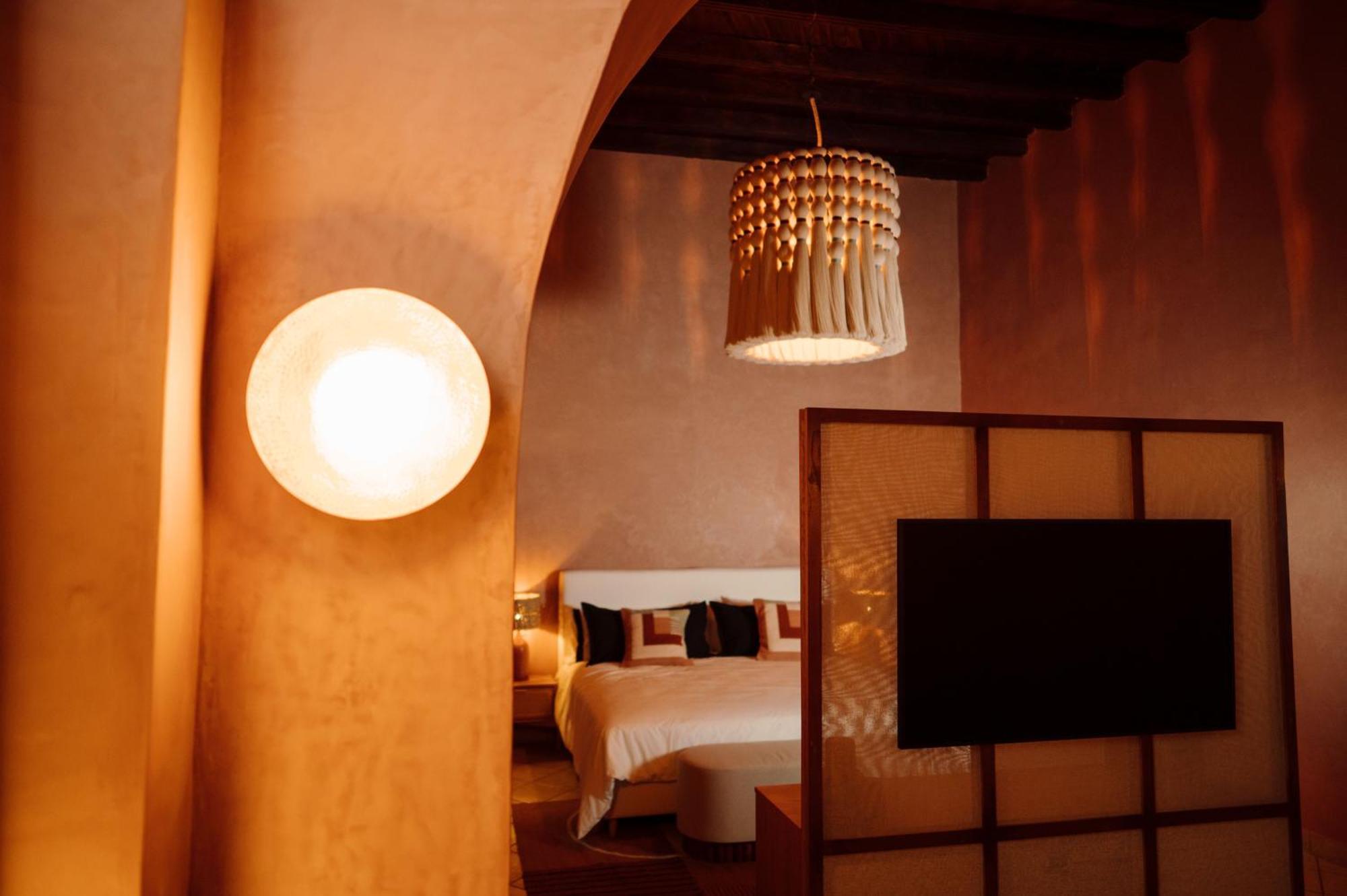 Maison Mexique Hotel Boutique סאן מיגל דה אלנדה מראה חיצוני תמונה