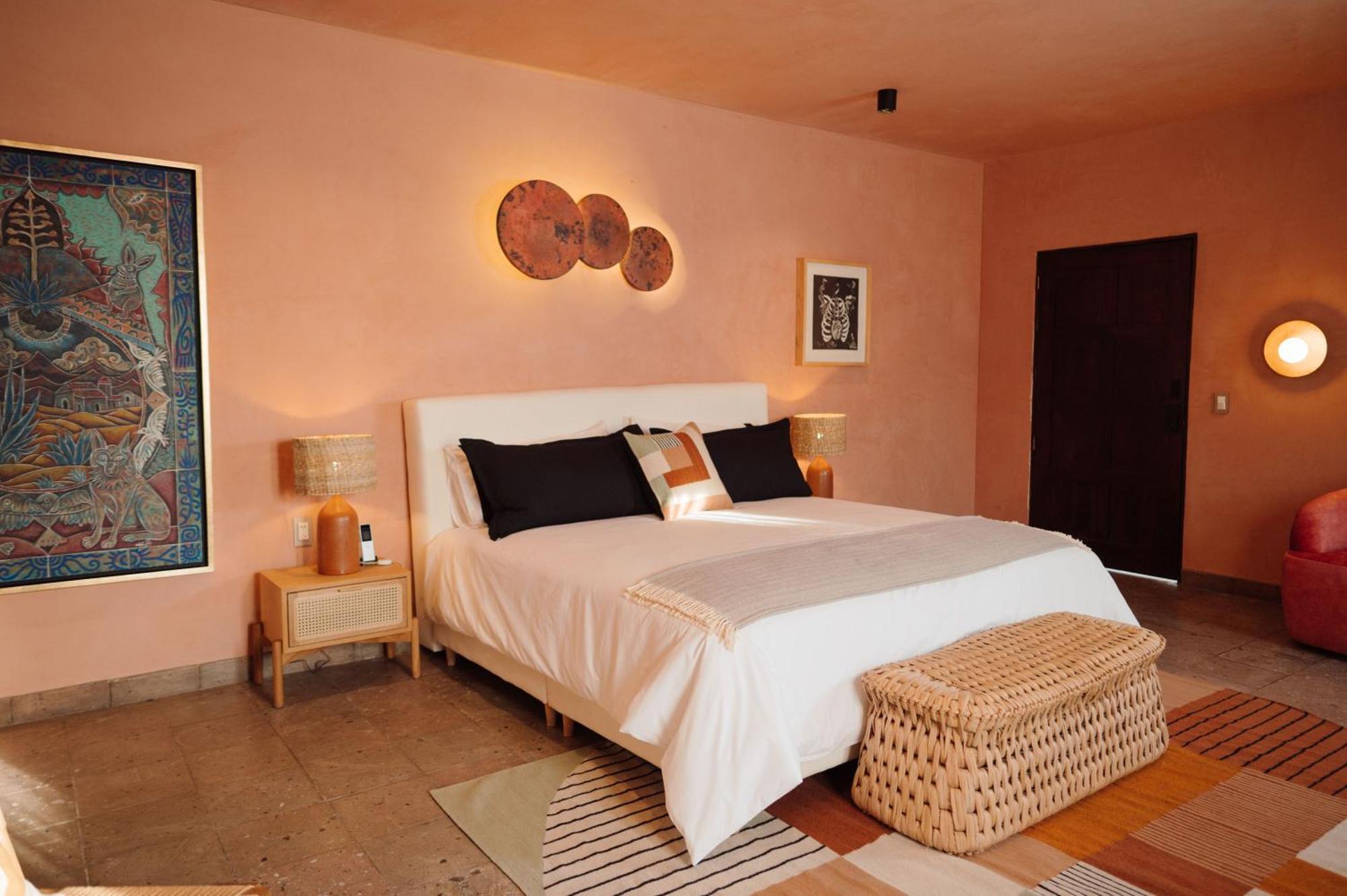 Maison Mexique Hotel Boutique סאן מיגל דה אלנדה מראה חיצוני תמונה