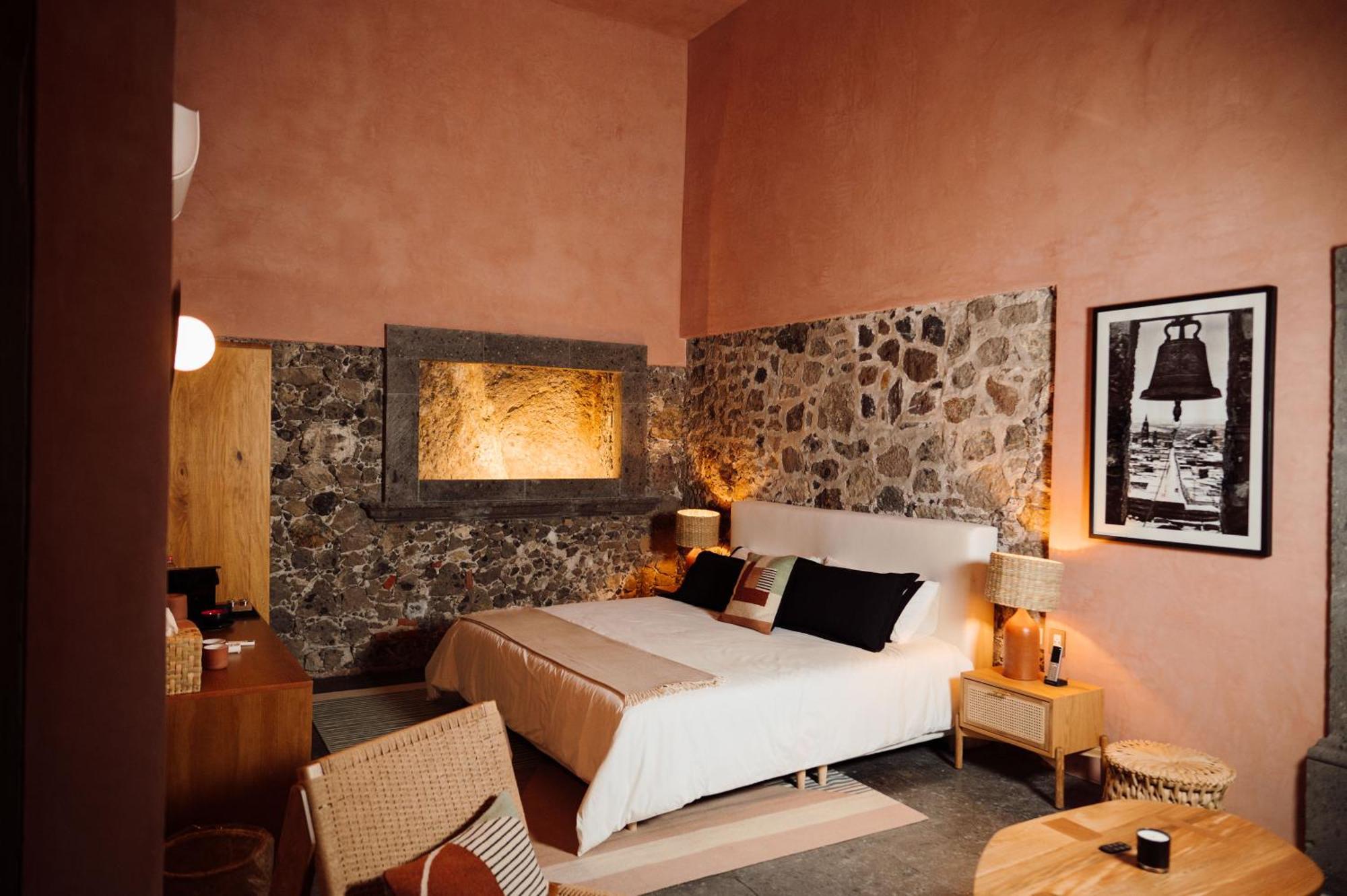 Maison Mexique Hotel Boutique סאן מיגל דה אלנדה מראה חיצוני תמונה