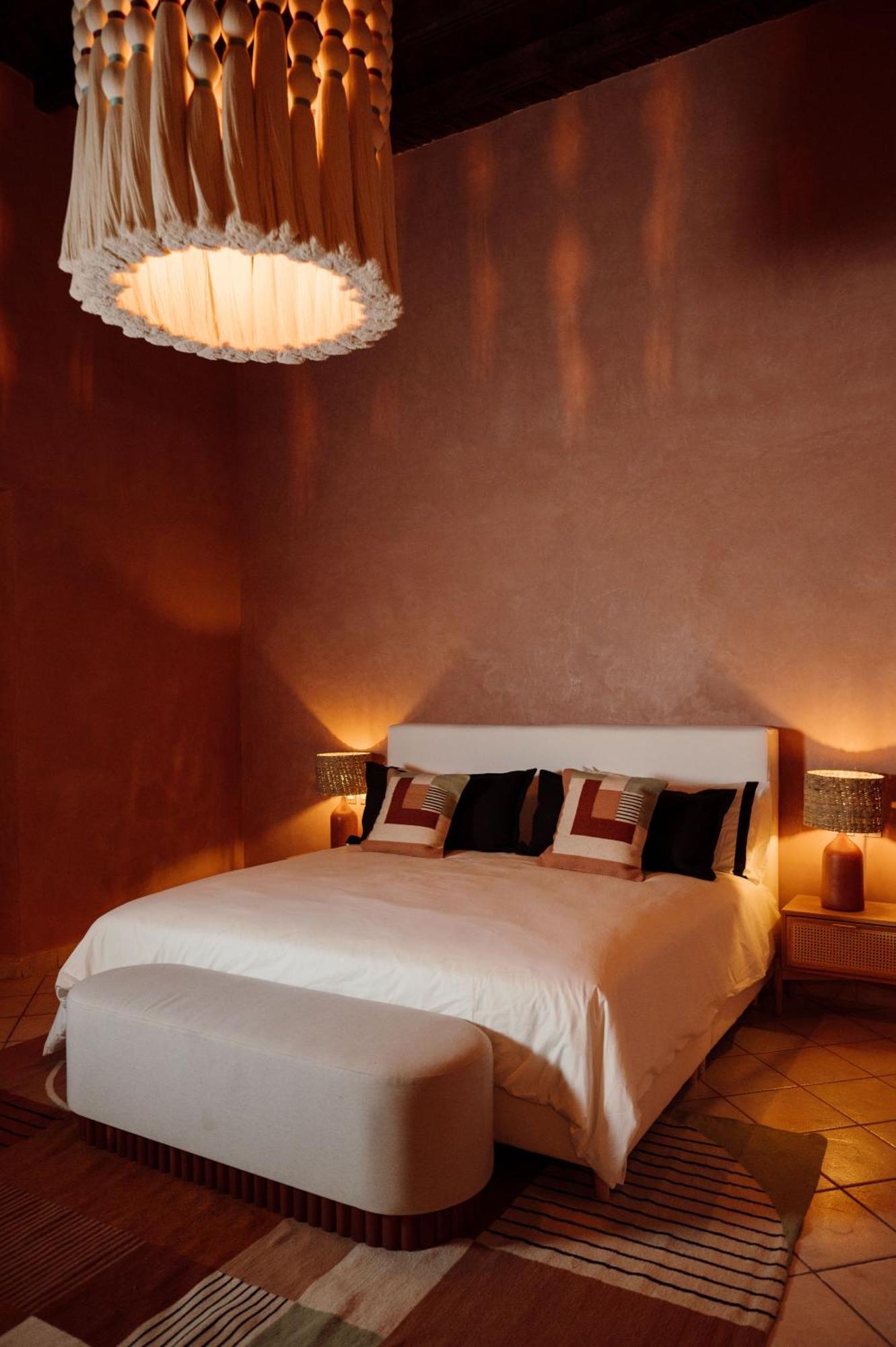 Maison Mexique Hotel Boutique סאן מיגל דה אלנדה מראה חיצוני תמונה