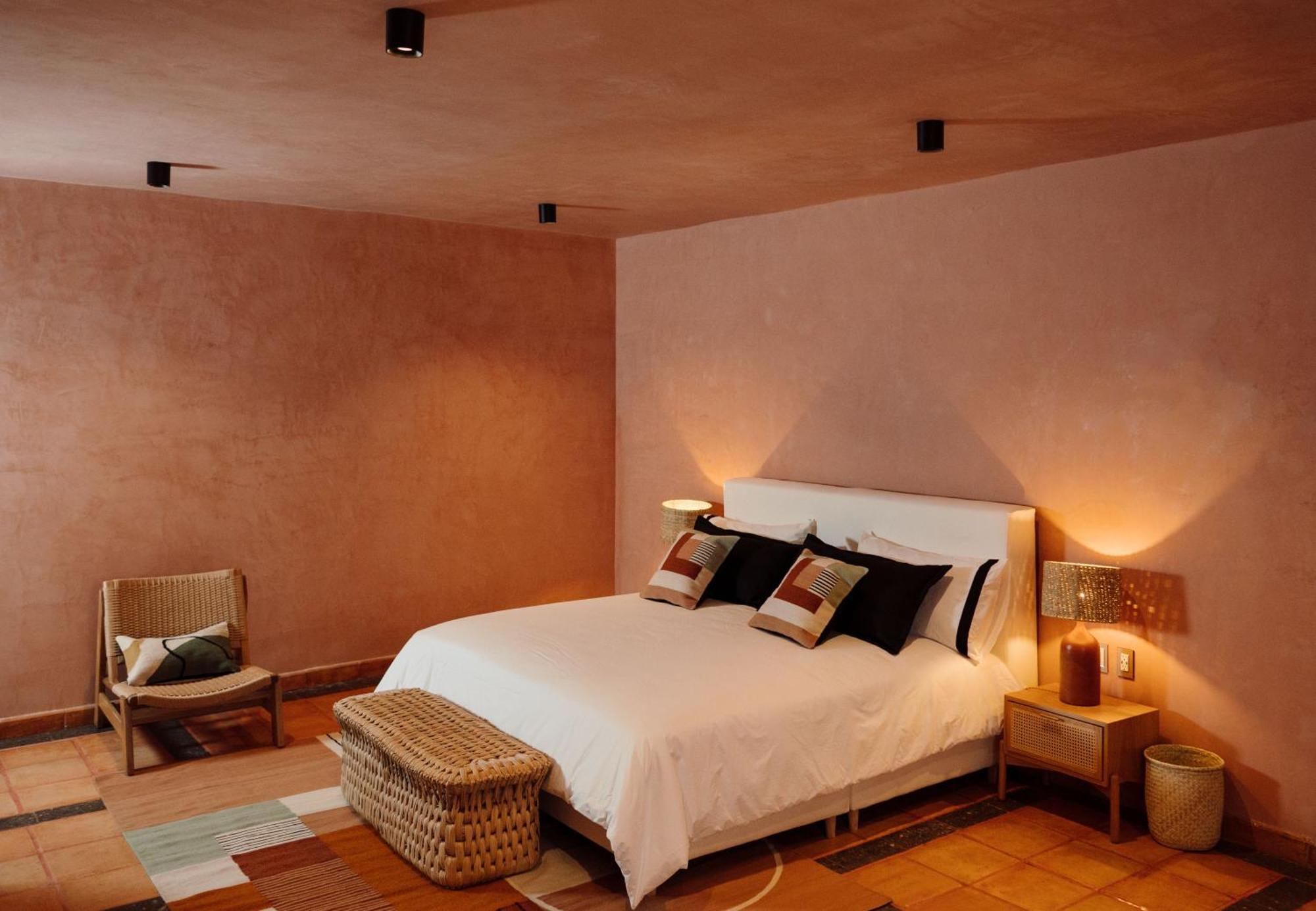 Maison Mexique Hotel Boutique סאן מיגל דה אלנדה מראה חיצוני תמונה
