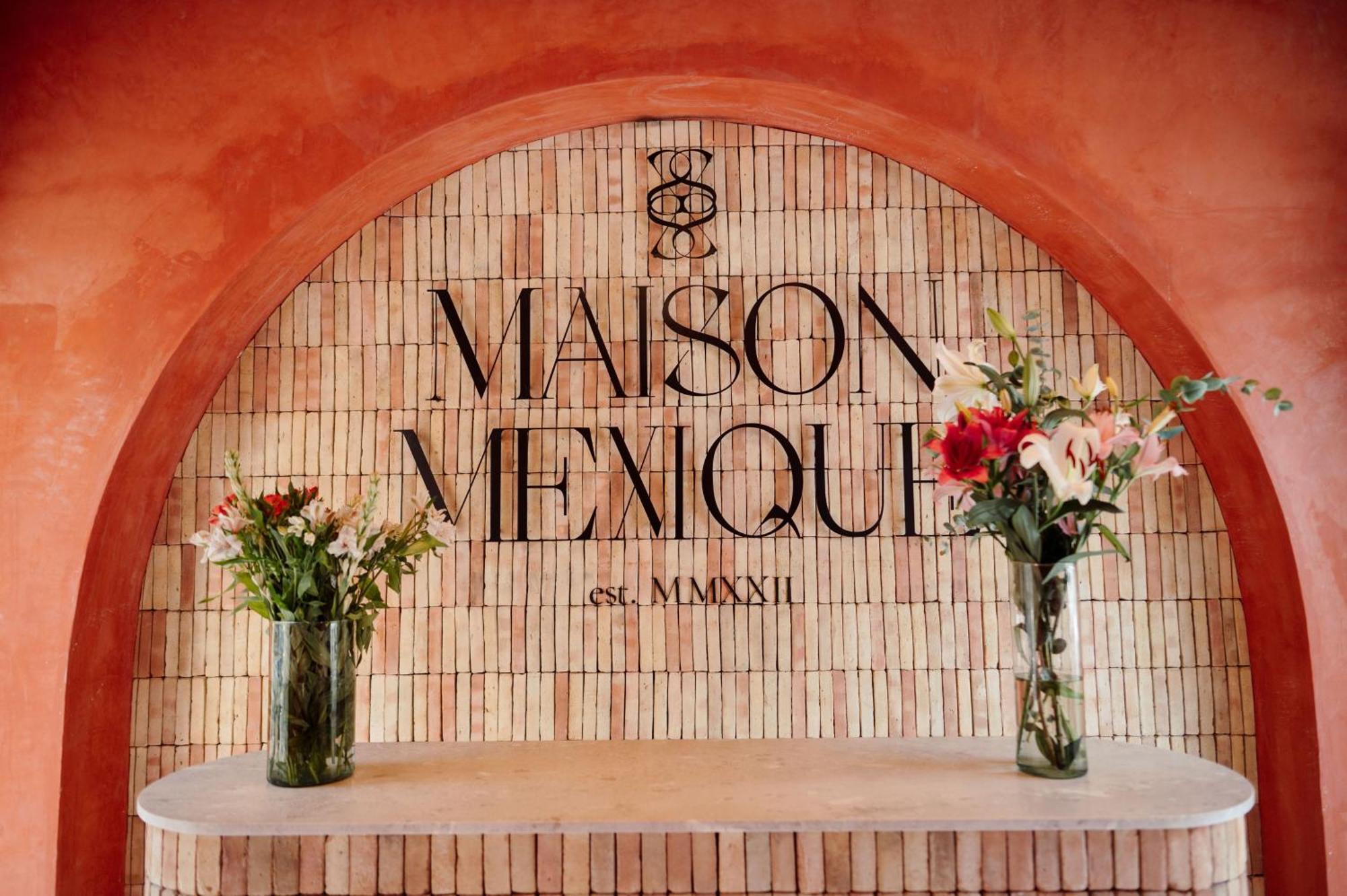 Maison Mexique Hotel Boutique סאן מיגל דה אלנדה מראה חיצוני תמונה
