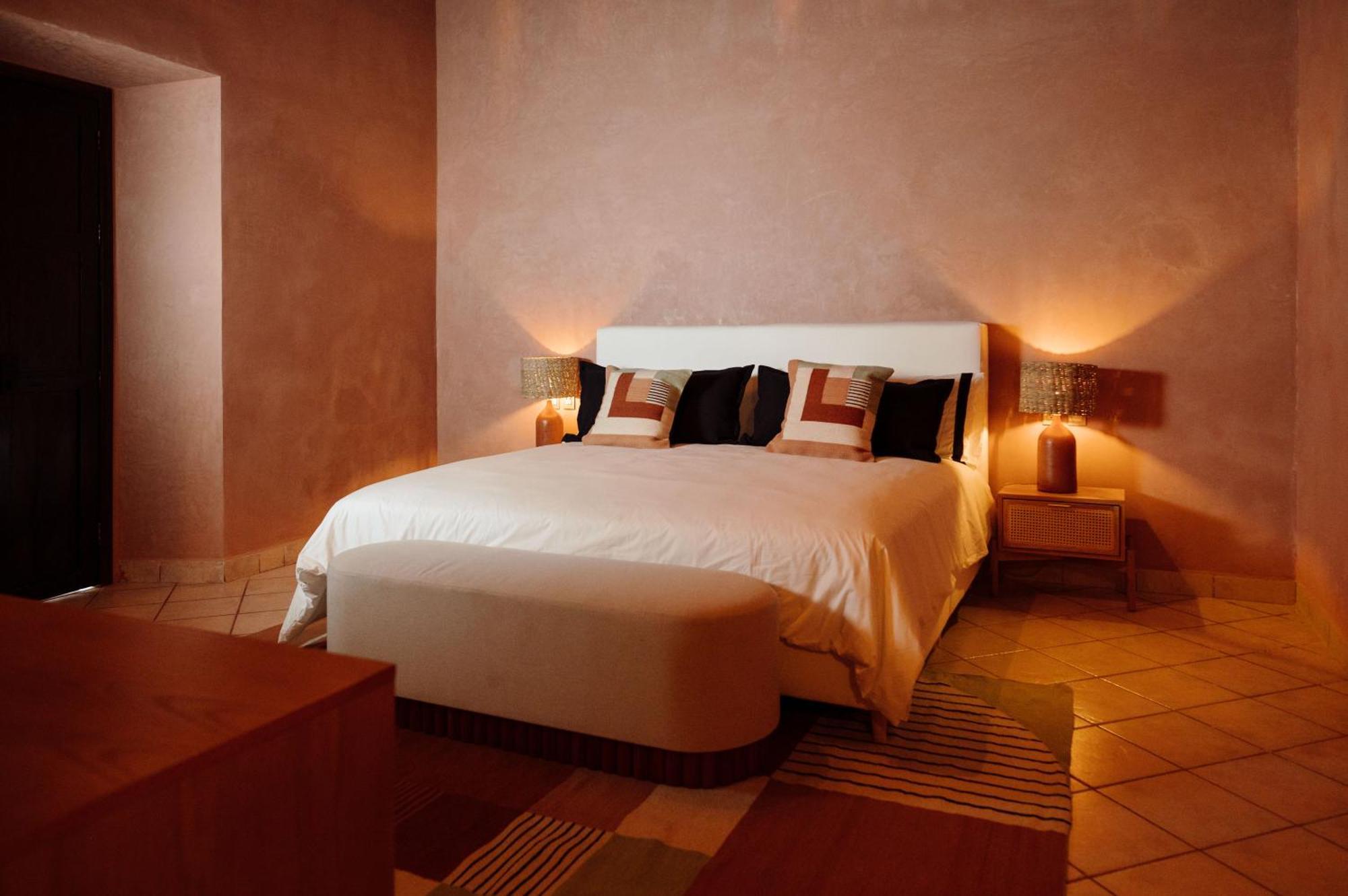 Maison Mexique Hotel Boutique סאן מיגל דה אלנדה מראה חיצוני תמונה