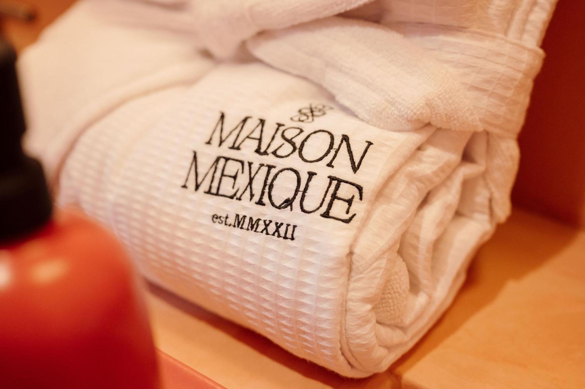 Maison Mexique Hotel Boutique סאן מיגל דה אלנדה מראה חיצוני תמונה